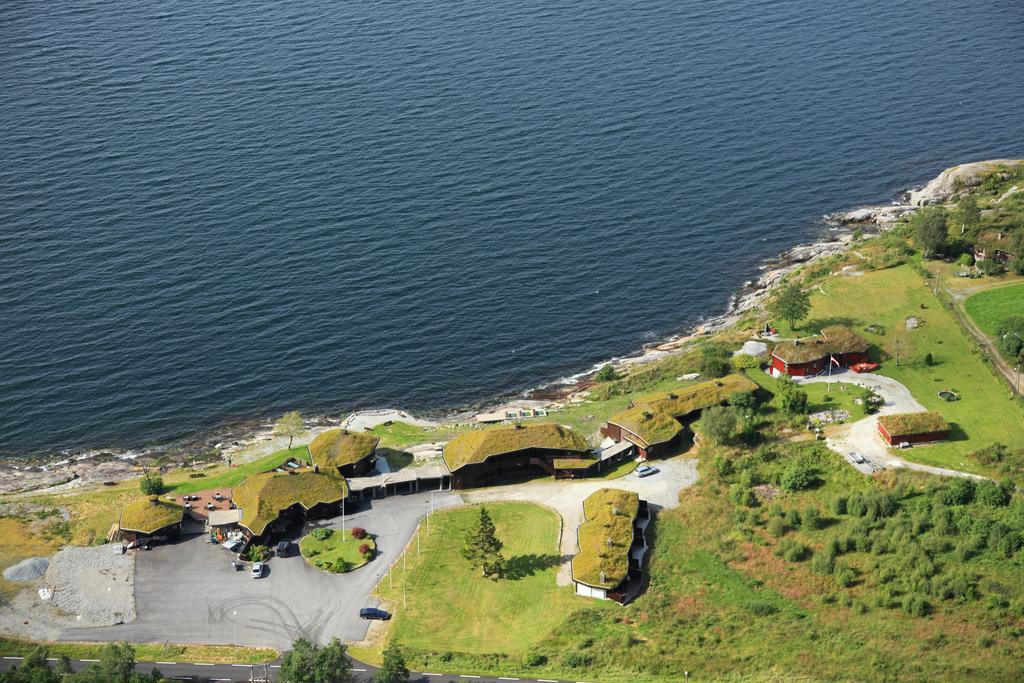 Brekkestranda Fjordhotel 3* Brekke (Sogn og Fjordane)