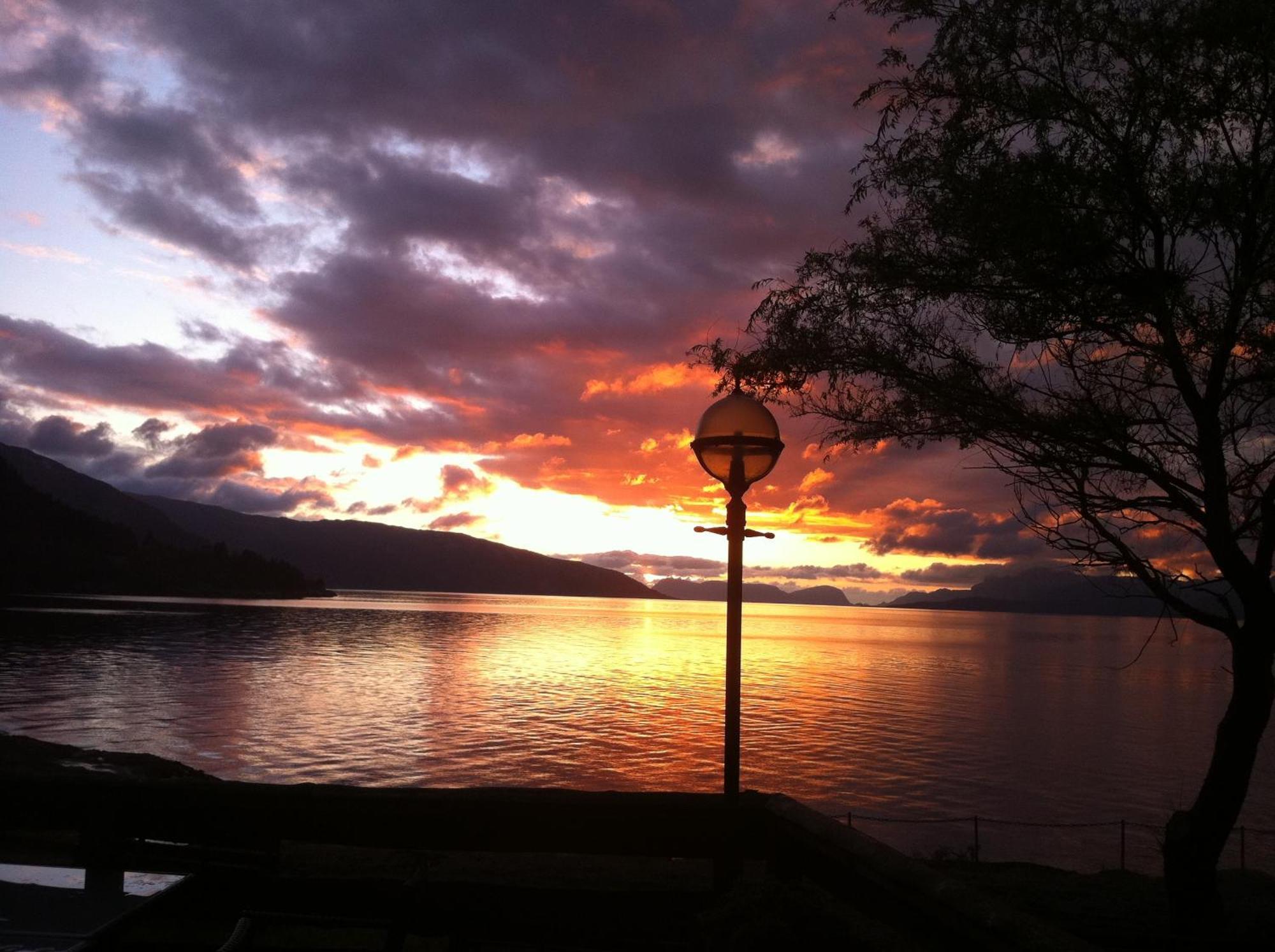 Brekkestranda Fjordhotel Hotel 3*