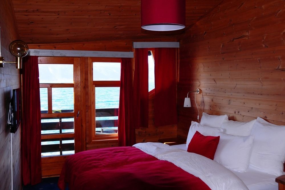 Brekkestranda Fjordhotel Hotel 3*