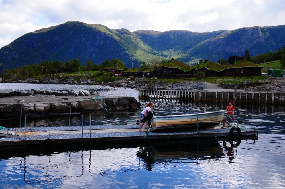Brekkestranda Fjordhotel Hotel