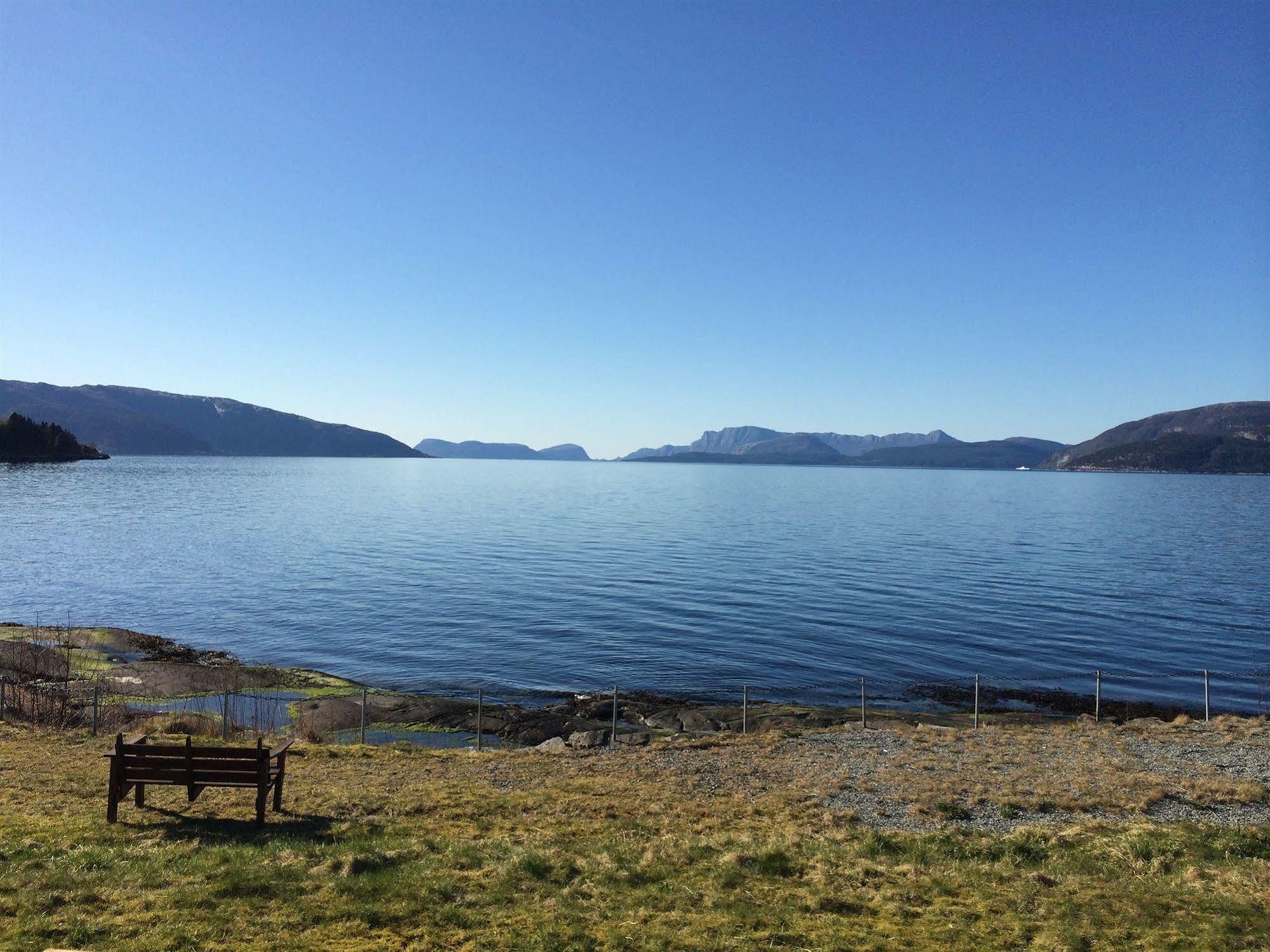 Brekkestranda Fjordhotel Hotel 3*