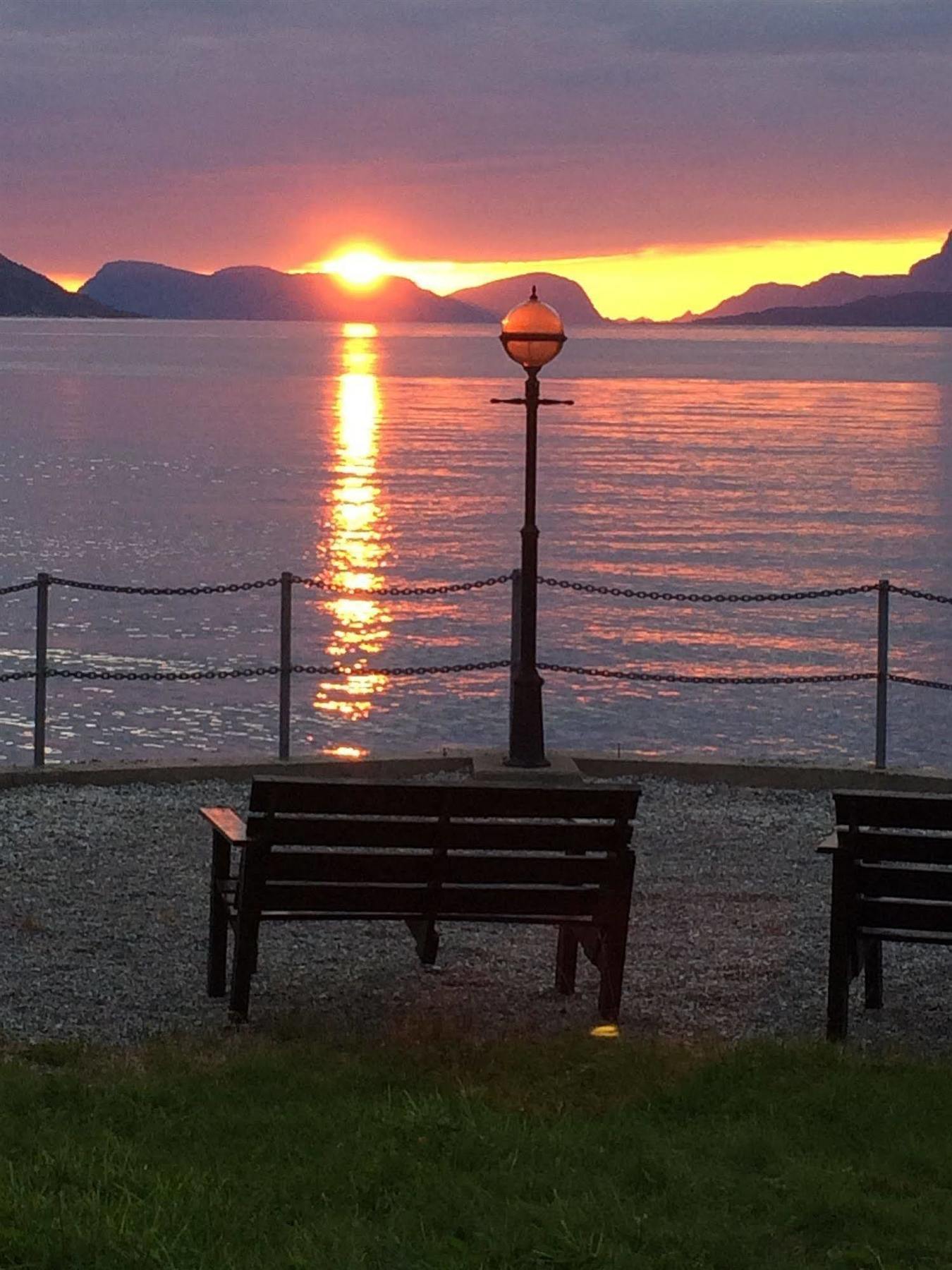 Brekkestranda Fjordhotel Hotel 3*