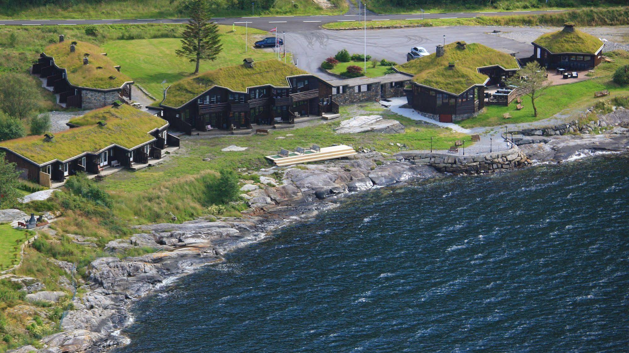 Hotel Brekkestranda Fjordhotel
